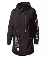 Adidas Black And White Jacket Mens Men S Adidas Black Nmd D Uj 2 In1 Y 3 Utility Parka Jacket Rare Xl Fashion Clothing Shoes Adidas Originals Jacket Adidas Originals Mens Adidas Originals Nmd