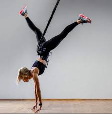 Bungee fitness is a bio predictable workout system designed to complement the way our body works. Bungee Fitness Riot Circus Arts