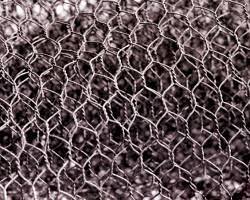 Wire mesh used to bar gophers and moles should be made of galvanized metal so it does not rust quickly. How Can I Reuse Or Recycle Scraps Of Chicken Wire How Can I Recycle This