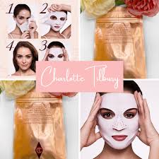 Charlotte Tilbury Magical Dry Sheet Mask