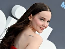 Dove Cameron Celebrates 28th Birthday With New Hair Color & Massive Back  Tattoo — See Photos | Teen Vogue
