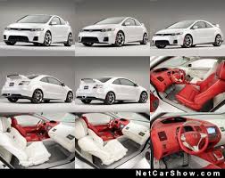 2020 ford explorer st review. Honda Civic Si Sport Concept 2005 Pictures Information Specs