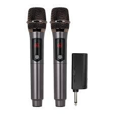 UNBRAND WIRELESS MICROPHONE - DM-882 