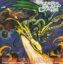 Monsta Island Czars Discography: Vinyl, CDs, & More