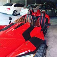 Exotic Slingshot Rentals