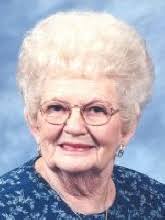 Obituary information for Anna Corrine Rice