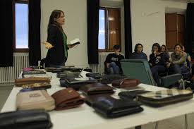 Introduce, modera e conclude loredana finicelli, docente accademia di belle arti di frosinone. Un Momento Della Working Class Hand Con Francesca Grilli E Gli Studenti Dell Accademia Di Belle Arti Di Urbino Artribune