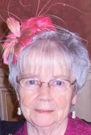 O'KANE (née Kerlin) Kathleen