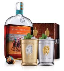 Any unsold cups will be available for purchase at churchill downs® on kentucky derby day. Woodford Reserve Celebrates The Run For The Roses With Exclusive 1 000 Mint Julep Cup For Charity Chilled Magazine