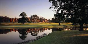 Hanbury Manor Wedding Show
