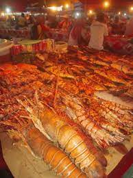 This unforgettable tasting tour of kuala lumpur introduces you to the culturally diverse flavors of malaysian cuisine. Pasar Malam Central Market Picture Of Tune Hotel 1borneo Kota Kinabalu Tripadvisor