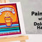 Painting Mini Birdhouses with Artist Dolores Haro event image