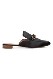 Slip-on loafers - Black - Ladies | H&M