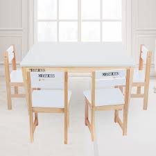 Pin On Childrens Table And Chair Sets