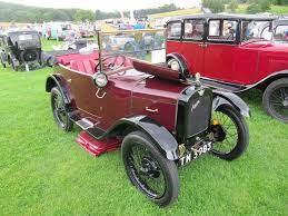 1928 Austin 7 Chummy At Sherborne Castle 2016 Classic Car Show Classic Car Show Classic Cars Car Show
