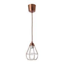 Slattbo Hanglamp Koperkleur 14 5 Cm Ikea Pendant Light Copper Pendant Lamp Copper Pendant Lights