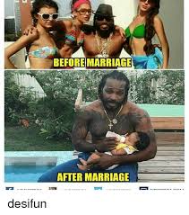 A Before Marriage After Marriage Desifun Marriage Meme On Me Me