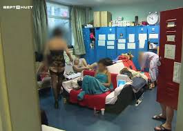 La Prostitution Un Commerce Banal A Geneve Qui Attire Les Telespectateurs Toutelatele