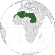 Omul alb a ajuns astăzi în fruntea păcatului. Africa De Nord Gaz Wiki