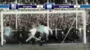 Uruguay take on argentina montevideo in a repeat of the first ever world cup final. 1930 World Cup Final Uruguay Vs Argentina 4 2 Youtube
