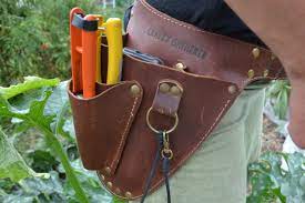 Maybe you would like to learn more about one of these? Garden Belt Crafty Gatherer