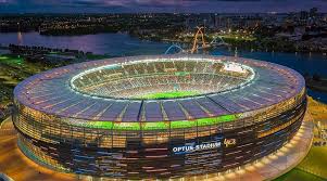 The state government has put forward 500million dollars for a new 55,000 seat stadium in wa. Optus Stadium Archives So Perth