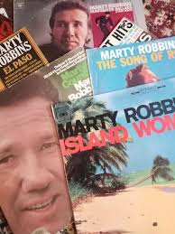 Am I that easy to forget. Marty Robbins