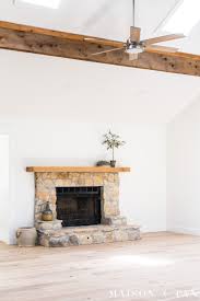 Great rooms (larger than 18 x 20). Stylish Ceiling Fans For A Transitional Style Maison De Pax