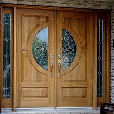 Get the best 14 3d house front elevation designs and plans for single floor houses from one of the front of a building on which opens the main entrance (frontage on street, on court, as opposed to house front elevation: Custom Solid Wood Doors Madawaska Door Trim