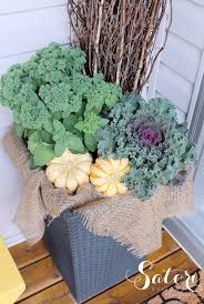 Here are ten inspiring front porches decorated for winter. Changing Of Seasons Fall Front Porch Satori Design For Living