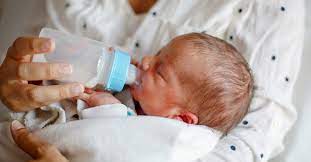 Baby Feeding Schedule Tips For The First Year