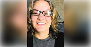 Obituary information for Amanda Lea Garman Landers