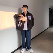 The korean in me offers the best quality hanboks at great prices. Aesthetic Korean Style Men Shirt In 2021 Korean Street Fashion Men Streetwear Men Outfits Men Fashion Casual Outfits