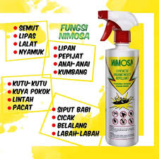 (macam penyembur nyamuk) 2.sembur keseluruhan daun atas dan. Nimosa Insect Repellent Penyembur Serangga Iklan Percuma Produk Muslim
