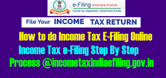 Is this your first international application using the efiling workbench? How To Do Income Tax E Filing Online Incometaxindiaefiling Gov In Step By Step Process Teachersbuzz