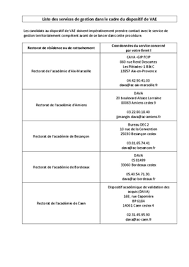 Vae Dcs Procedure Et Preparation Maison Des Examens Service Interacademique Des Examens Et Concours Creteil Paris Et Versailles