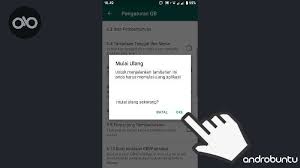 Cara Agar Whatsapp Selalu Online Walaupun Tidak Sedang Dibuka Begini Cara Setting Whatsapp Agar Tidak Terlihat Online Offline Cara Ag Tahu Tanggal Aplikasi
