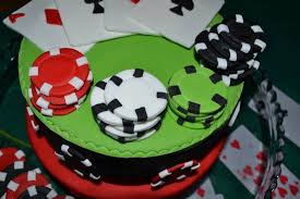 Jetons Poker En Pate A Sucre Pate A Sucre Decoration Gateau Cake Pops