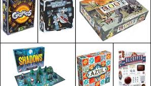 I'm integrating amazon gamecircle leaderboards and achievements into my game. The Ten Best Board Games Of 2018 Arts Culture Smithsonian Magazine