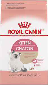 Royal Canin Feline Health Nutrition Dry Cat Food For Young Kittens 7 Lb Bag