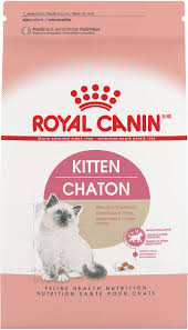 royal canin feline health nutrition dry cat food for young kittens 7 lb bag