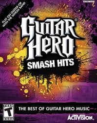Blue, yellow, orange, red, orange, yellow, red, . Guitar Hero Smash Hits Wikipedia