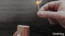 This should do (actually, this is a minimalistic version of fire). Match Stick Eyes Gifs Tenor