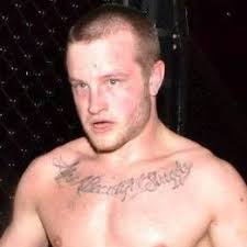 Joe Allen vs. Gordon Hanson, Fearless FC 15