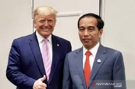 Ada 20 gudang lagu aksi keren jokowi dodo naik moge terbaru, klik salah satu untuk download lagu mudah dan cepat. Ini Pesan Donald Trump Kepada Presiden Jokowi Dalam Peringatan Hut Ri Ke 75 Nasional Tempo Co