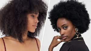 Here's how you can create the look in just a few steps. Why It Matters That Retailers Are Casting Models With Natural Afros Allure