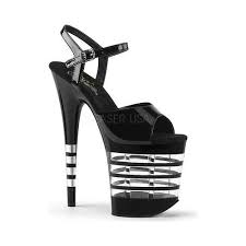 Ankle Strap Black Platform Sandals Pin On Products