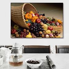 Unique limited edition prints and graphic design products for modern home and interiors. Fruit Vegetable Cooking Supplie Posters And Prints Canvas Painting Scandinavian Art Wall Picture For Living Room Kitchen Decor Buy Posters Prints Canvas Painting Art Wall Picture Product On Alibaba Com