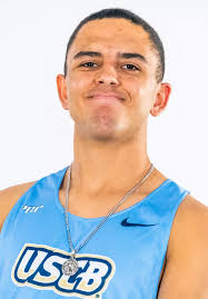 2025 Men's Cross Country Roster