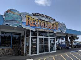 Tucked Away In The Charming Coastal Town Of Crescent City Fisherman S Restaurant Is A Beloved Local Gem That Ha Northern California Seafood Seafood Restaurant